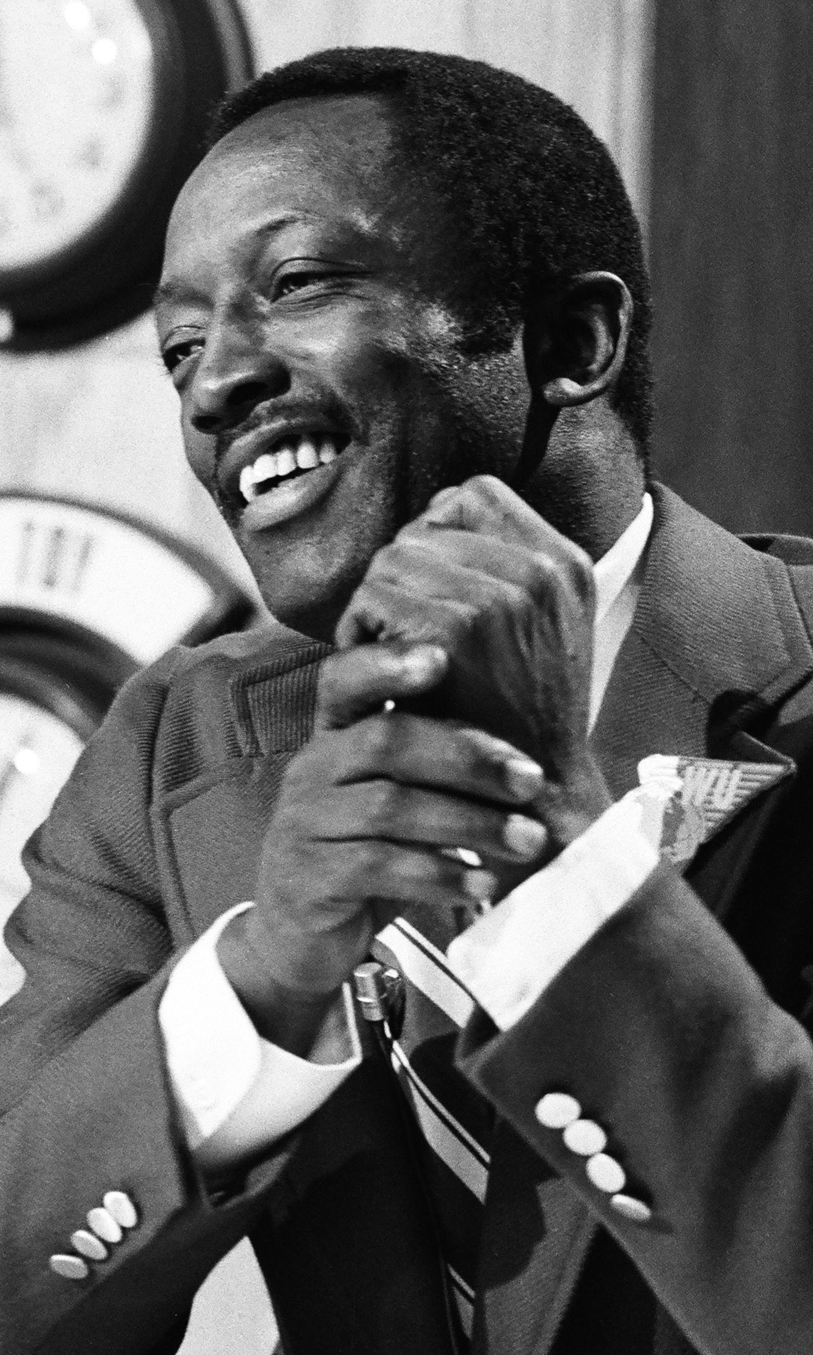 garrett morris 1970s