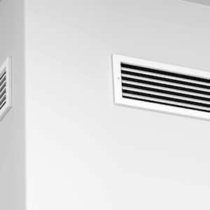 Air vents for heating