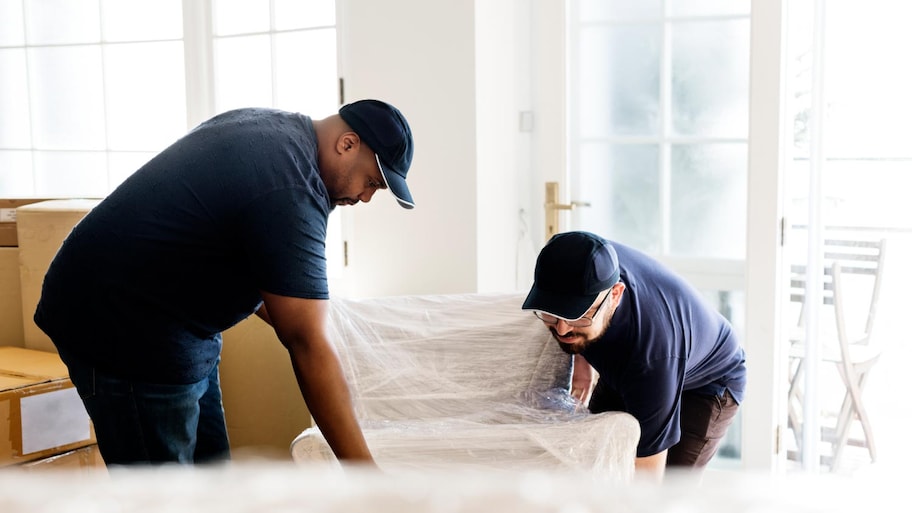 Home movers specialize in furniture moving