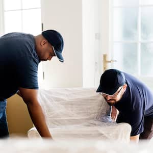 Home movers specialize in furniture moving