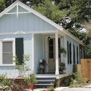 Hurricane Katrina Cottage