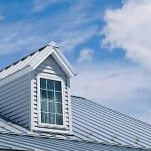 Roof top in traditional style