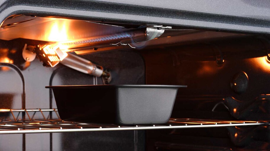 gas oven igniter