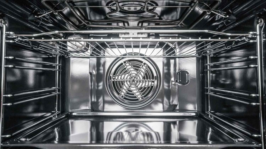 oven convection fan 