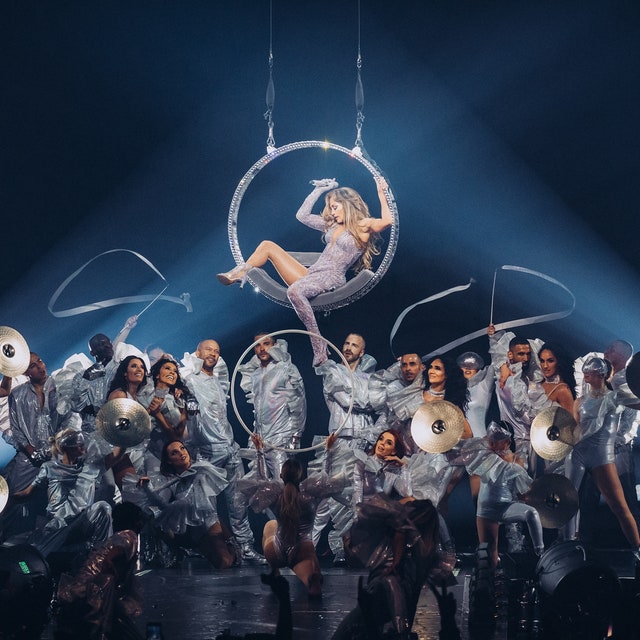 How the Team Behind Jennifer Lopez’s It’s My Party Tour Created an Epic 50th-Birthday Bash Onstage