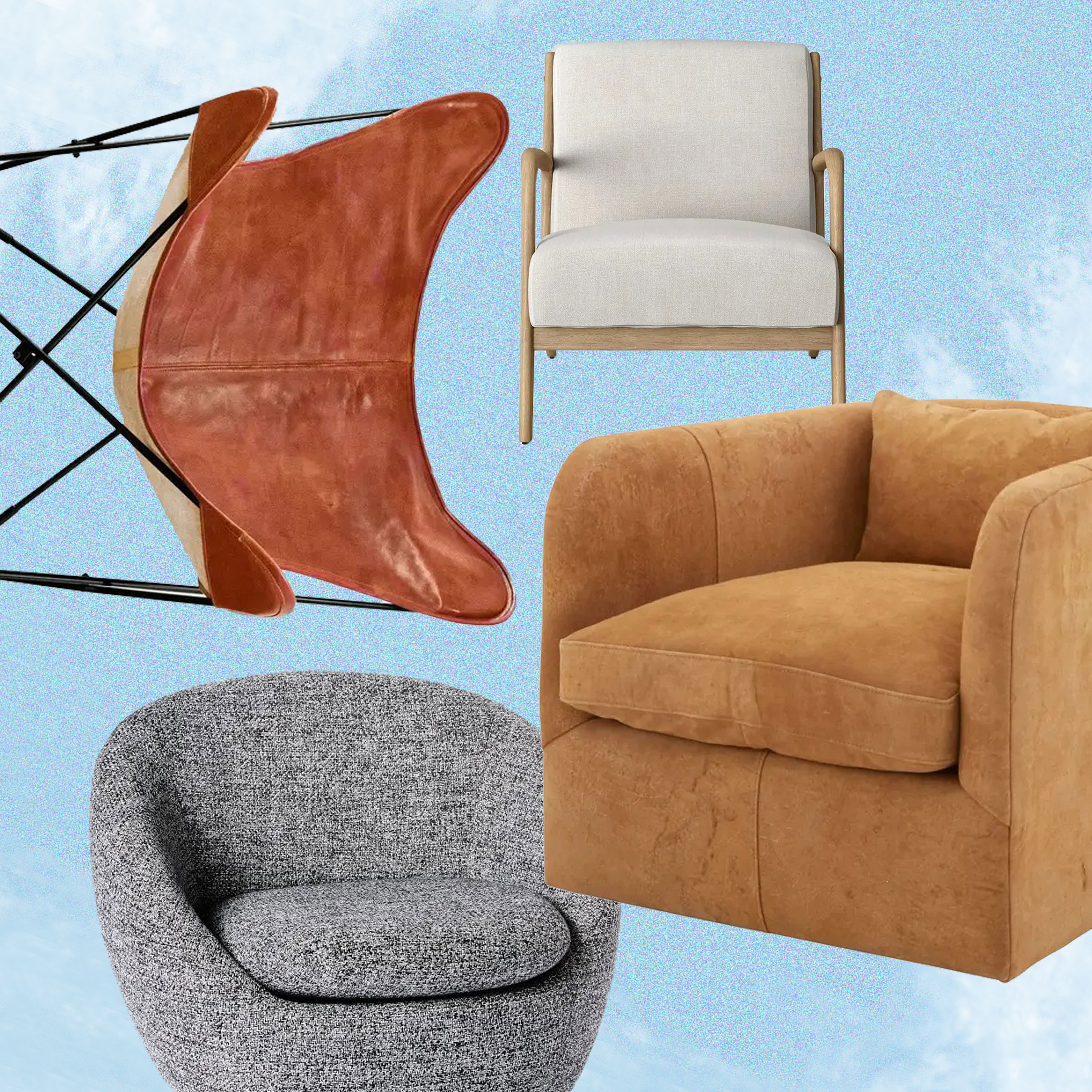 31 Comfy Chairs You’ll Sink Right Into