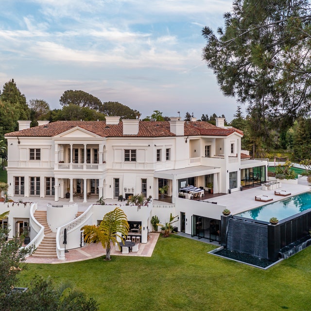 The 10 Most Expensive Celebrity Real Estate Transactions of 2021