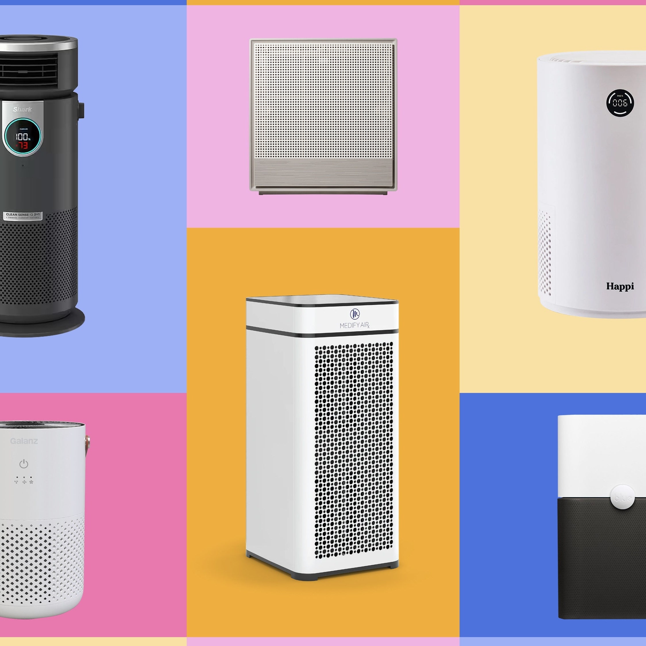 13 Best Air Purifiers for Clean Breathing (2024)