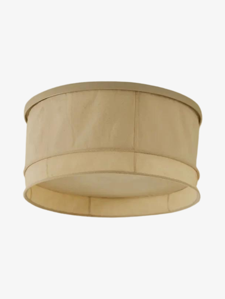 Drum Lamp Shade