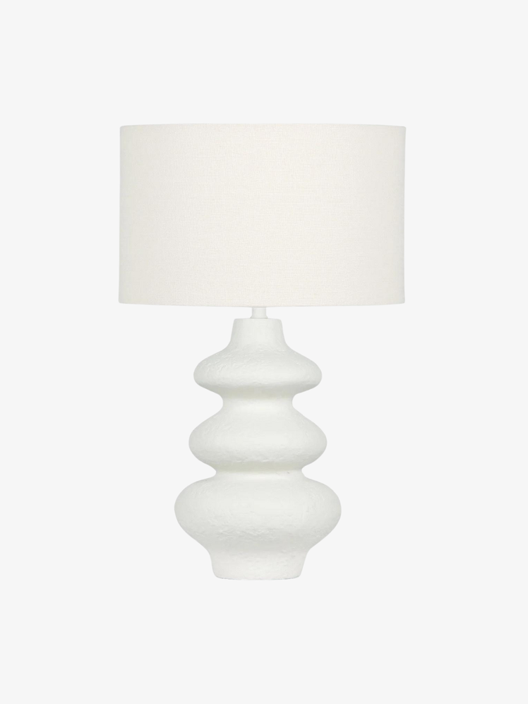 Riviera Textured Table Lamp