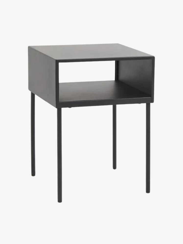 Metal Nightstand