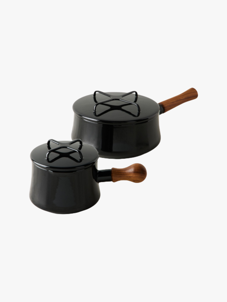 Image may contain Cooking Pan Cookware Smoke Pipe and Pot