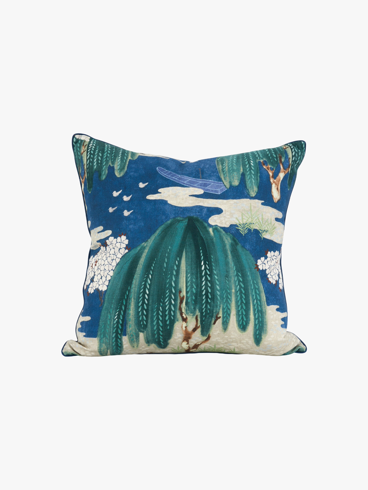 Image may contain Cushion Home Decor Pillow Animal Fish and Sea Life