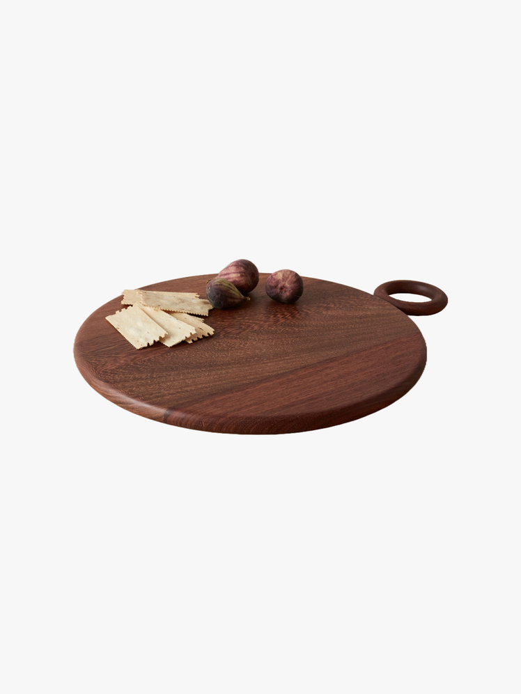 Image may contain Furniture Table Food and Chopping Board