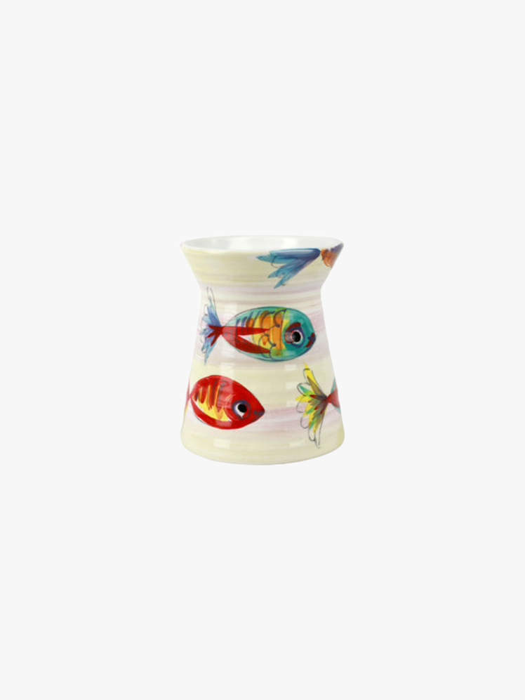 Image may contain Pottery Jar Vase Art Porcelain and Cup