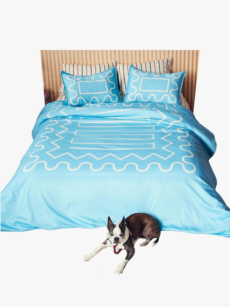 Ricrac Duvet Set