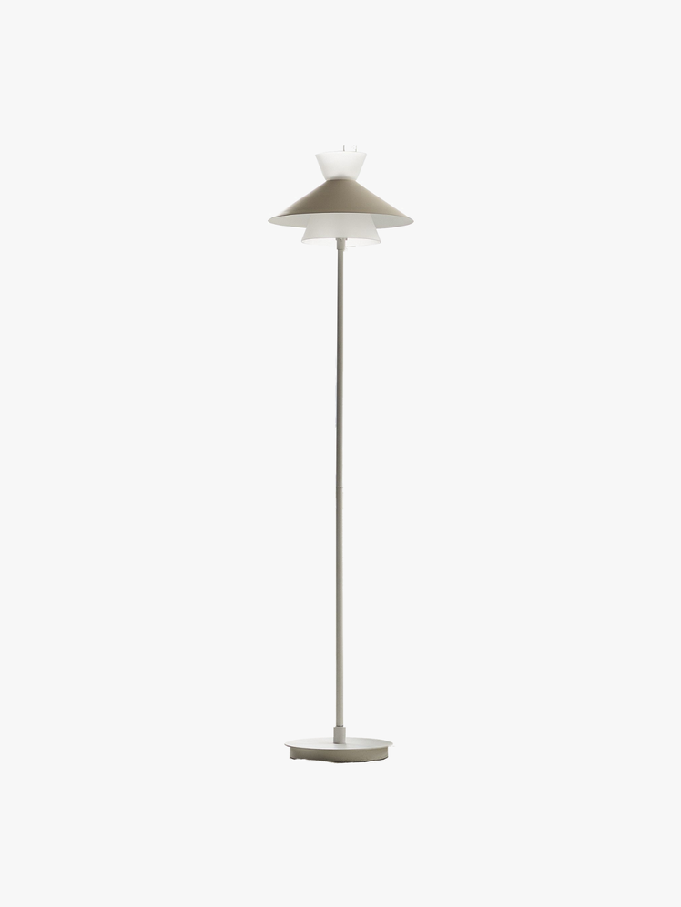 Billy Cotton Bennett Floor Lamp