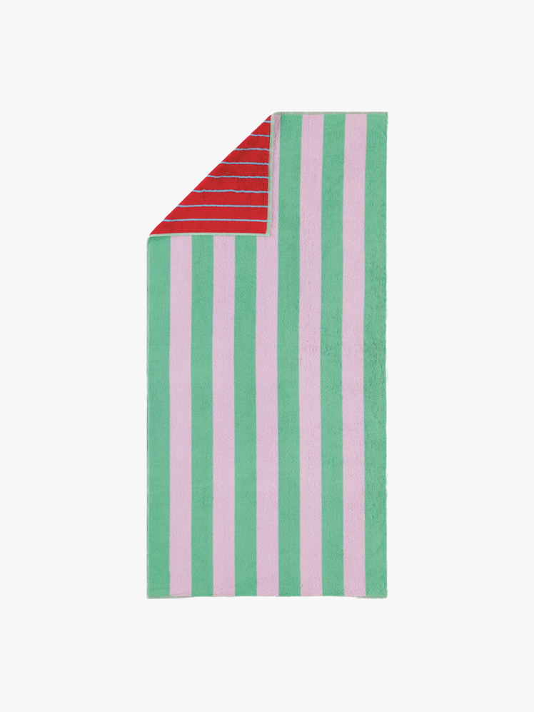 Dusen Dusen Striped Beach Towel