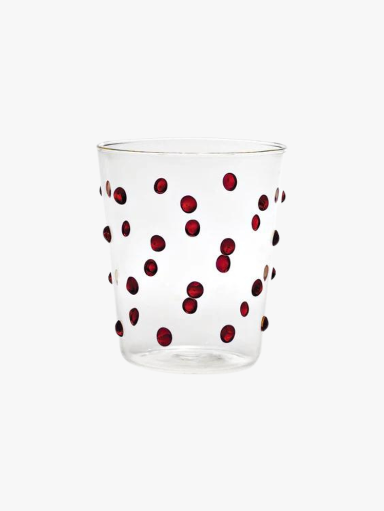 Zafferano Party Tumbler Glass