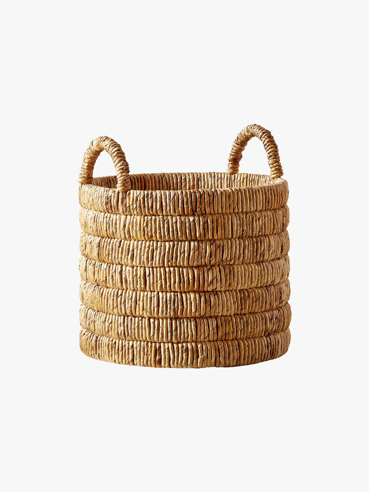 Milos Handwoven Storage Basket Large