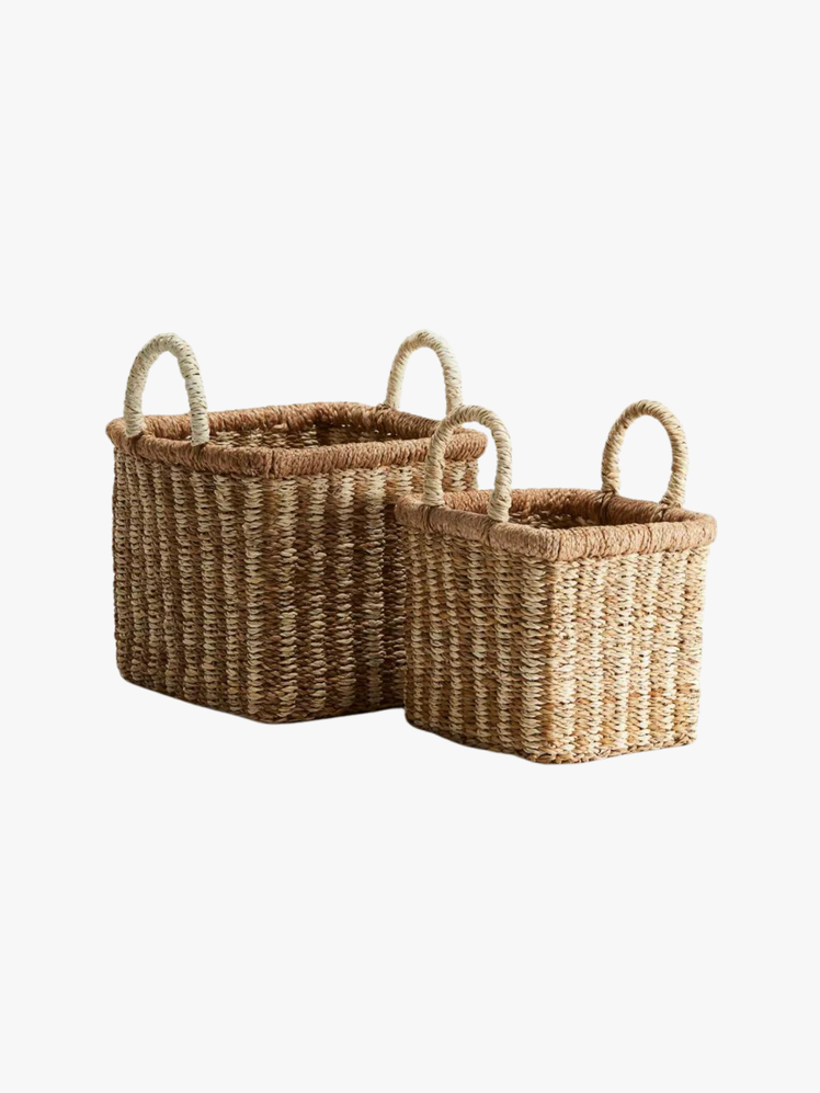 Handmade Storage Basket