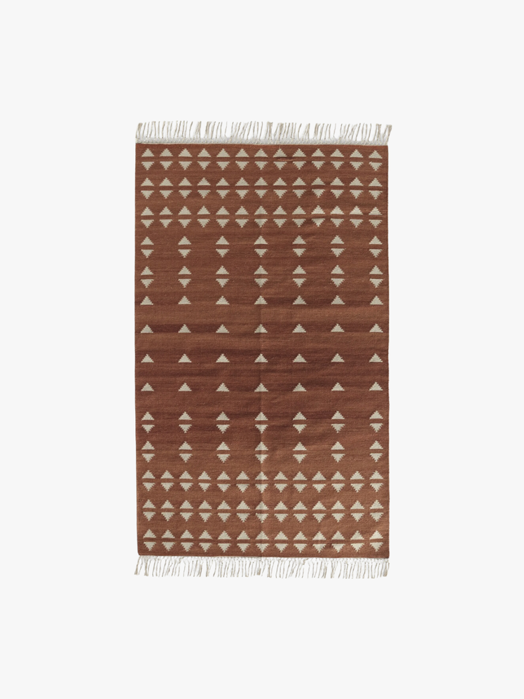 Shay Wool Kilim Rug