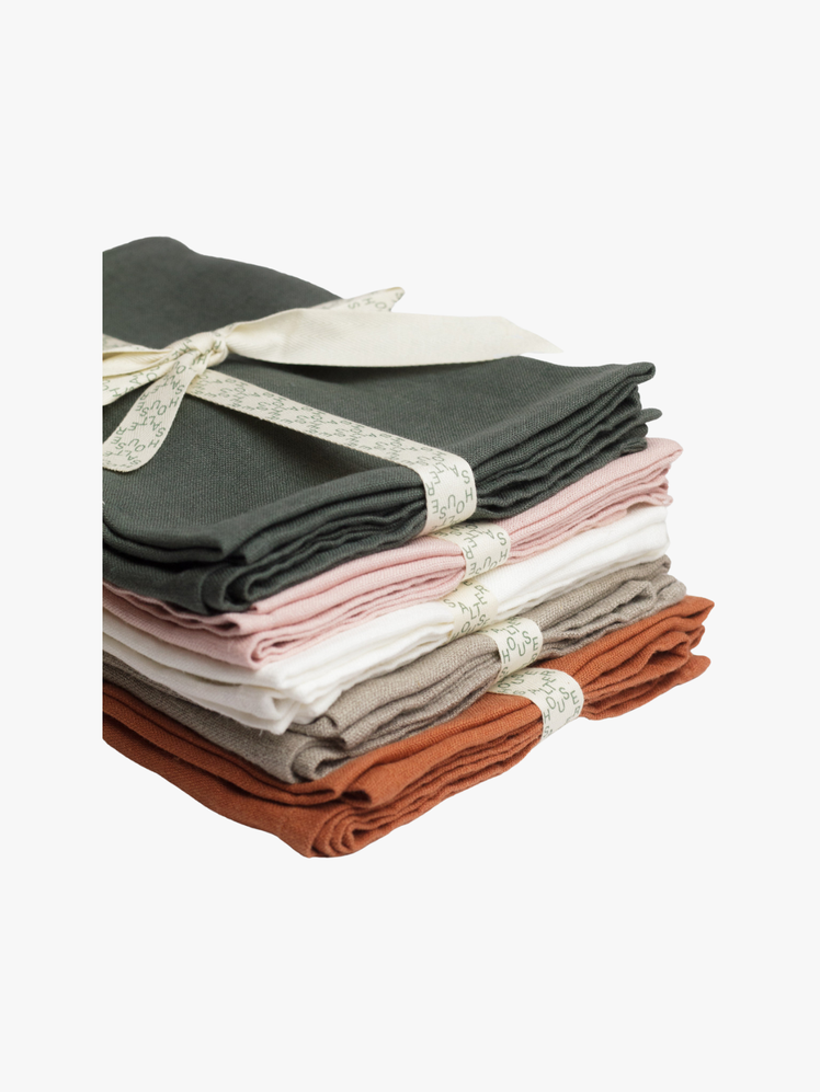 Salter House Linen Kitchen Towels