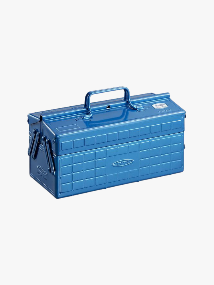 Toyo Steel Cantilever Toolbox