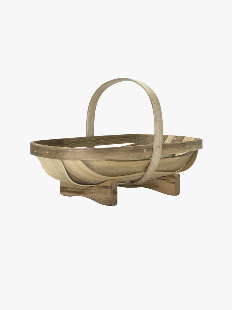 Handmade Bentwood with Copper Trug