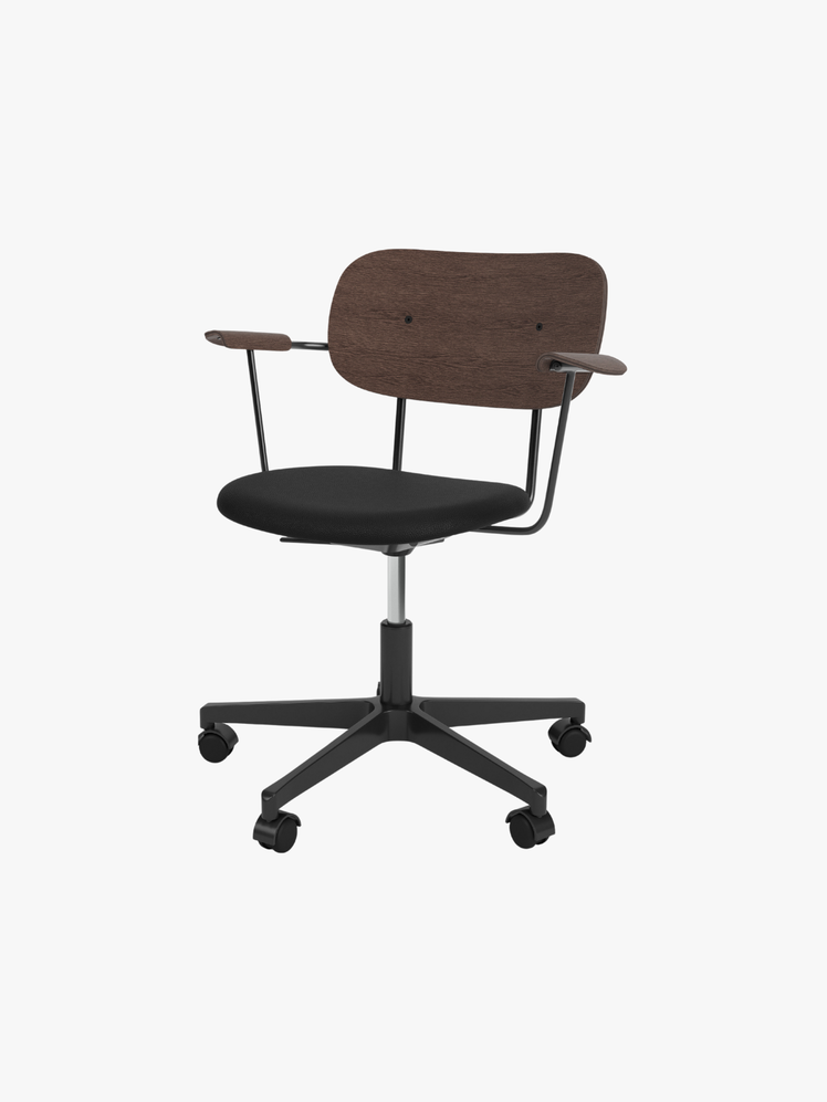 Co Task Chair Upholstered Seat