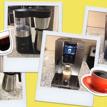 17 Best Coffee Makers of 2024 to Get You Through the Day