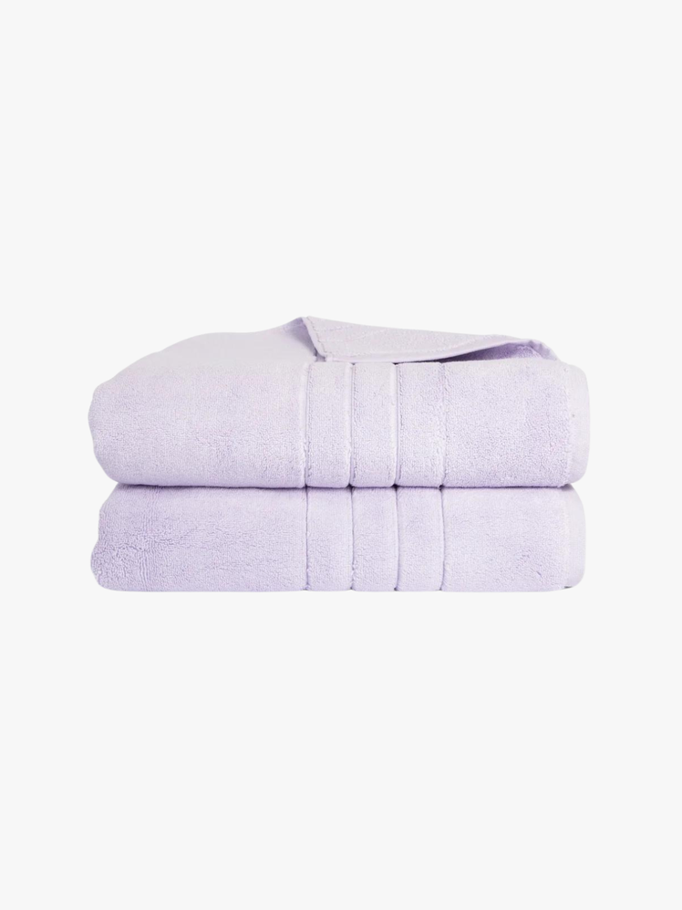 Deluxe Cotton Bath Towels