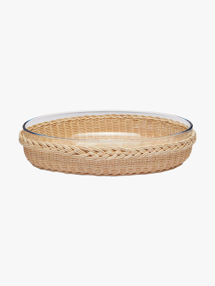 Image may contain Bowl and Basket