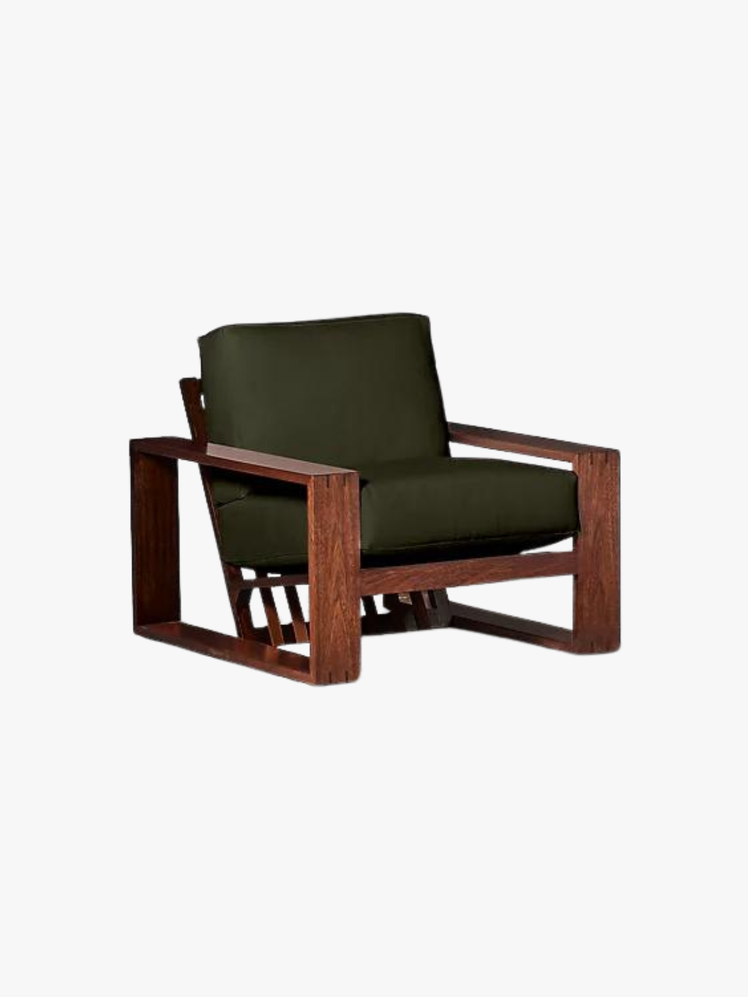 Ralph Lauren Home RLCJ Lounge Chair