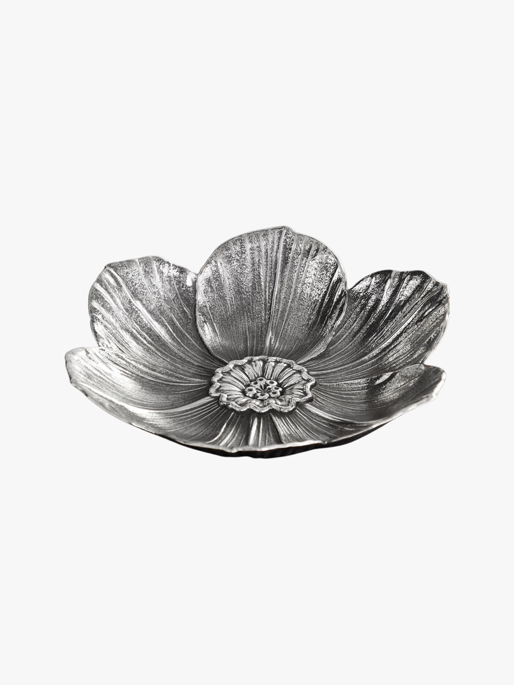 Buccellati Narcissus Silver Bowl