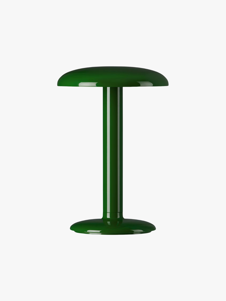 Flos Green Gustave Residential Portable Table Lamp