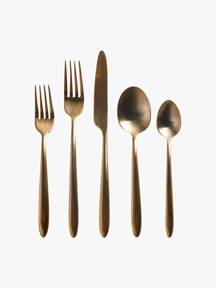 Image may contain Cutlery Fork and Spoon