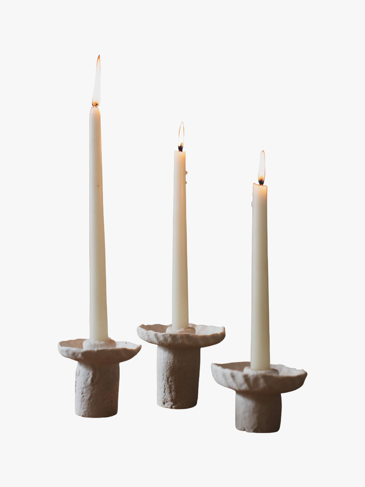 Image may contain Candle Candlestick Festival and Hanukkah Menorah