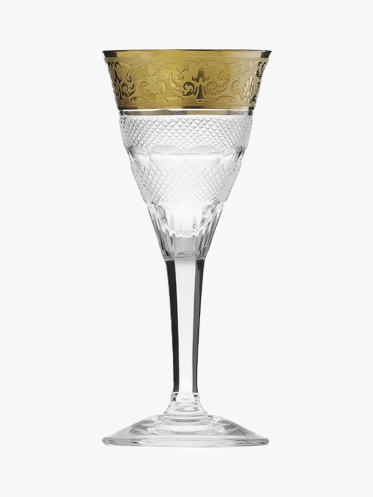 Image may contain Glass Goblet Alcohol Beverage Liquor Wine Wine Glass and Beer