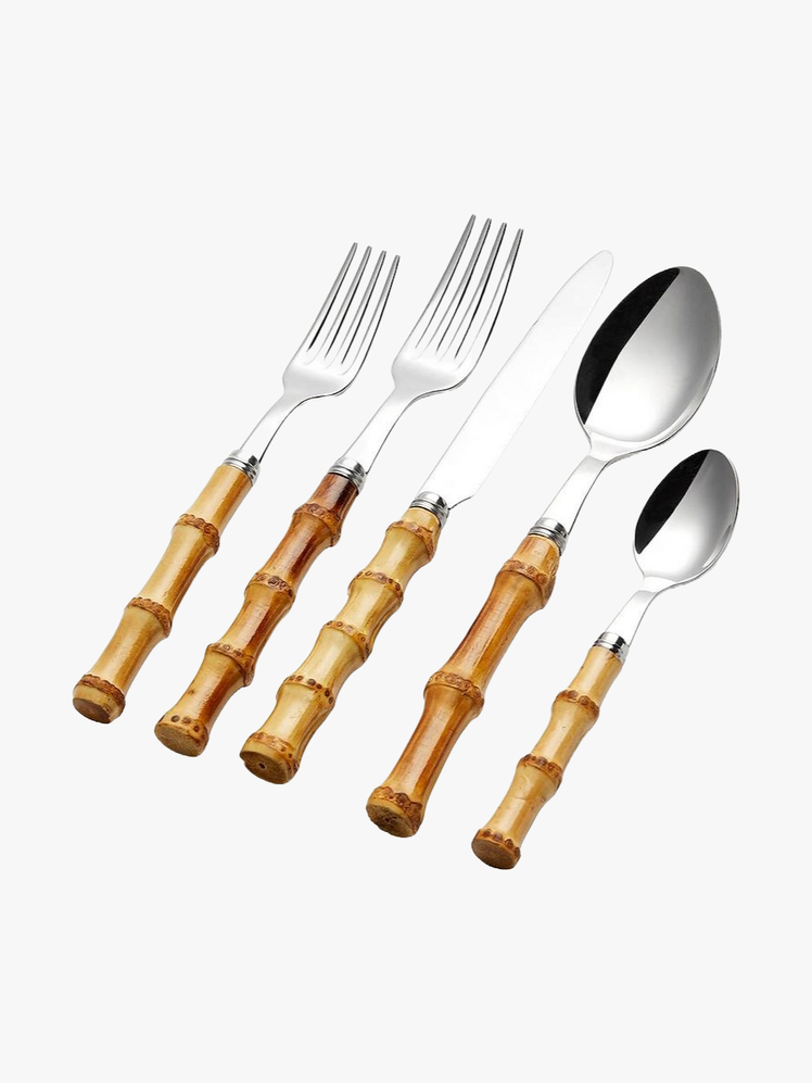 Image may contain Cutlery Fork and Spoon