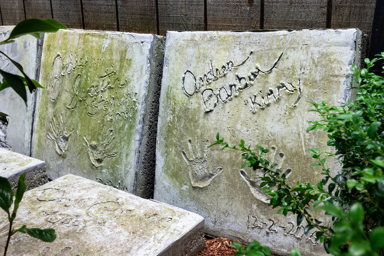 Image may contain Tomb Gravestone and Outdoors