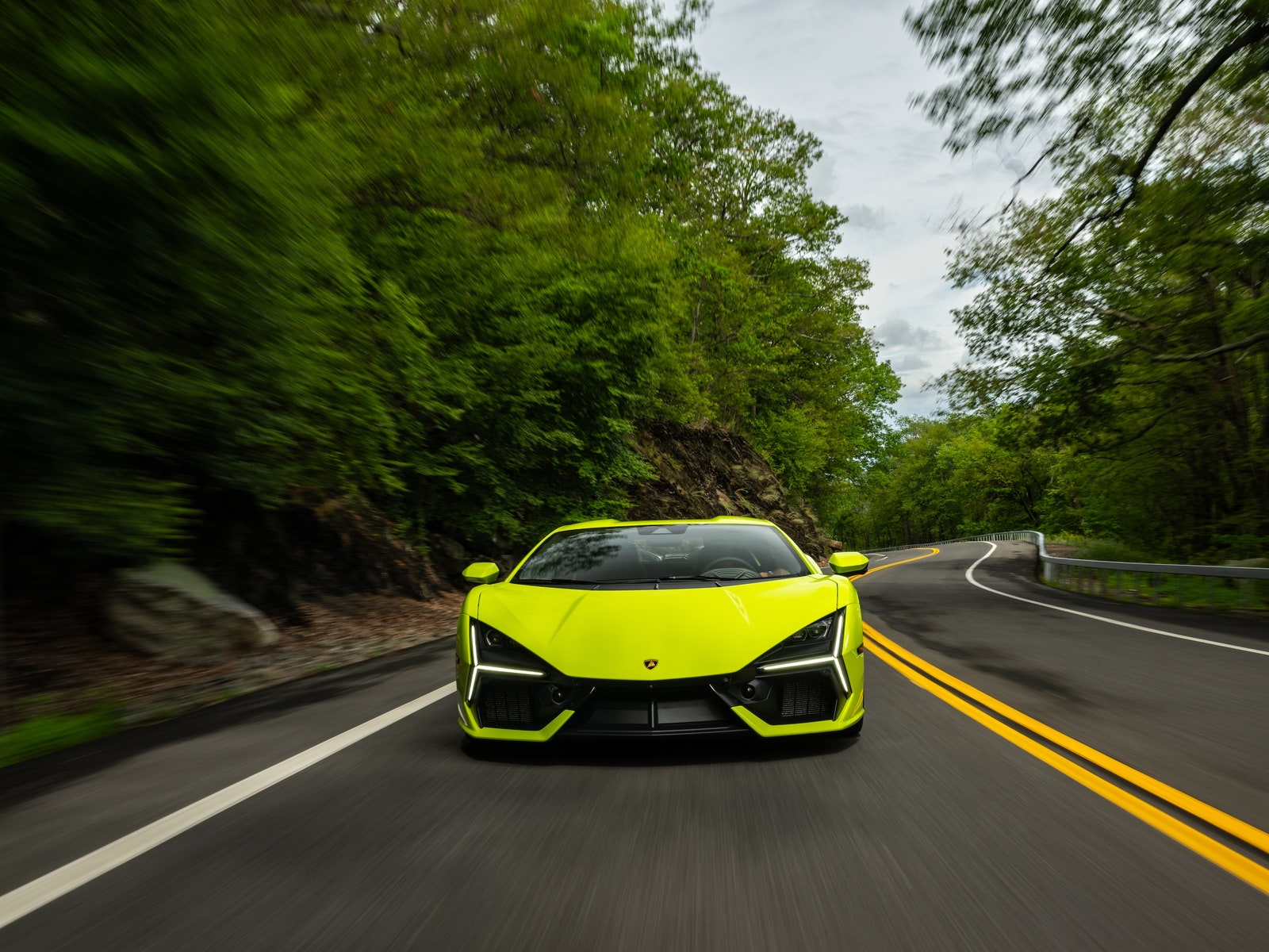 I Test Drove Lamborghini's $600,000 Car&-Here's What I Thought of Their Most Powerful Vehicle Ever