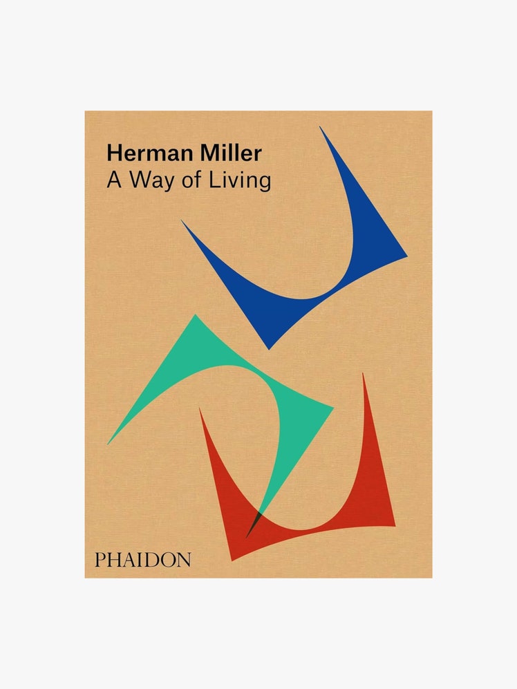 Book cover of Herman Miller A Way of Living