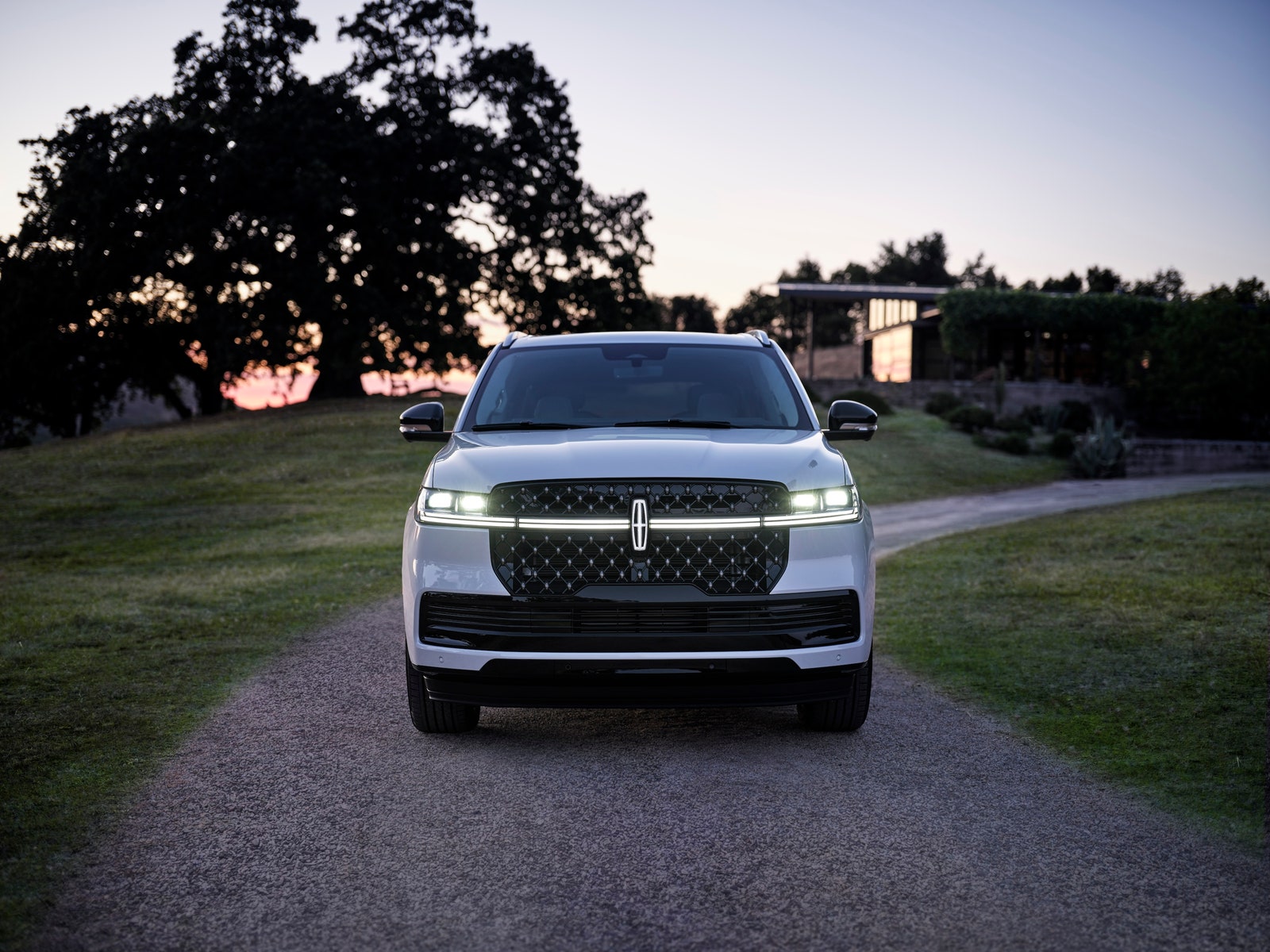 The 2025 Lincoln Navigator Has Been Unveiled&-And It Does Not Disappoint