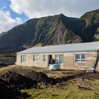 Tristan da Cunha: Life on the Most Remote Human Settlement in the World