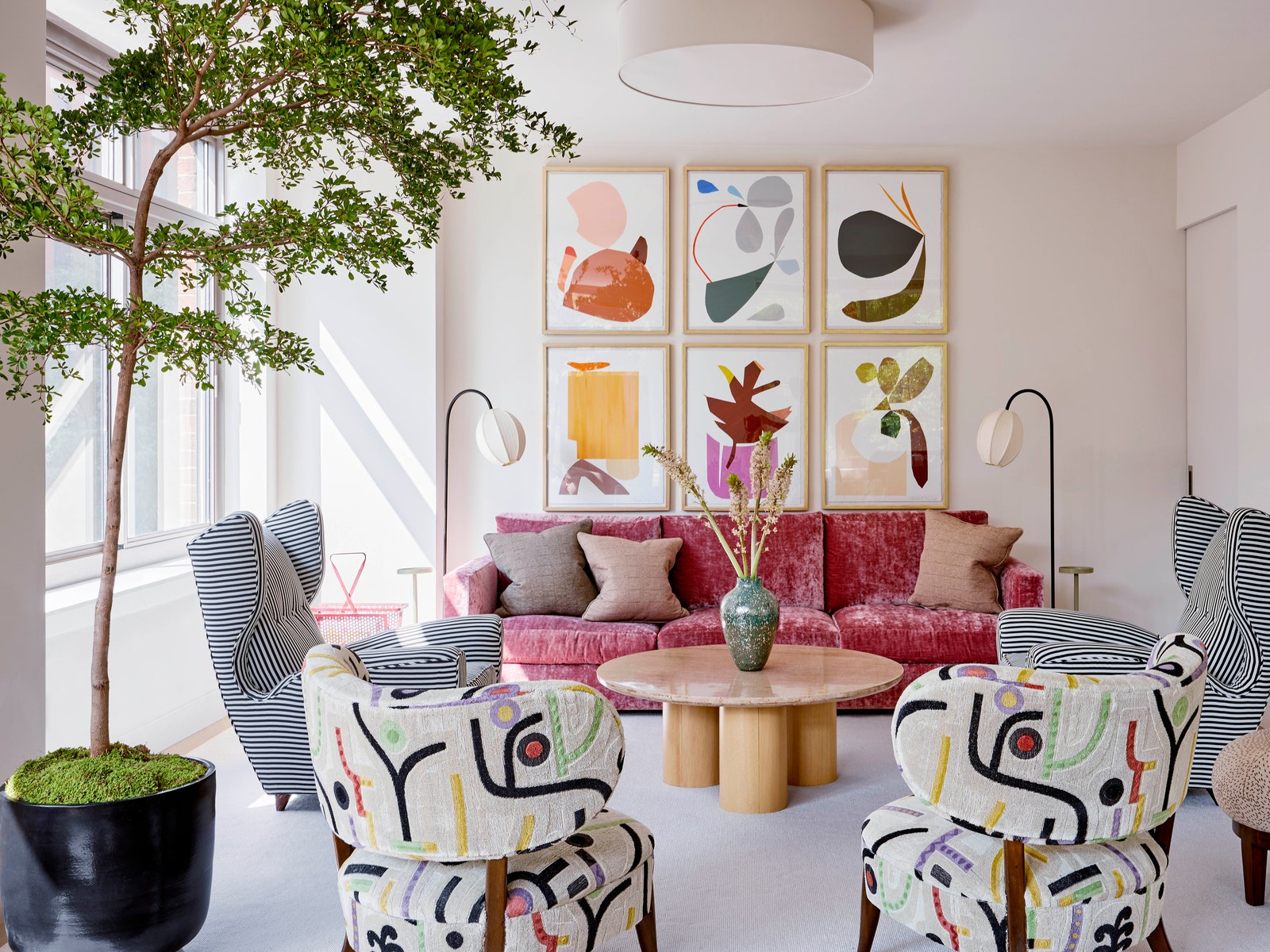 See How a PR Maven’s West Village Abode Surprises and Delights