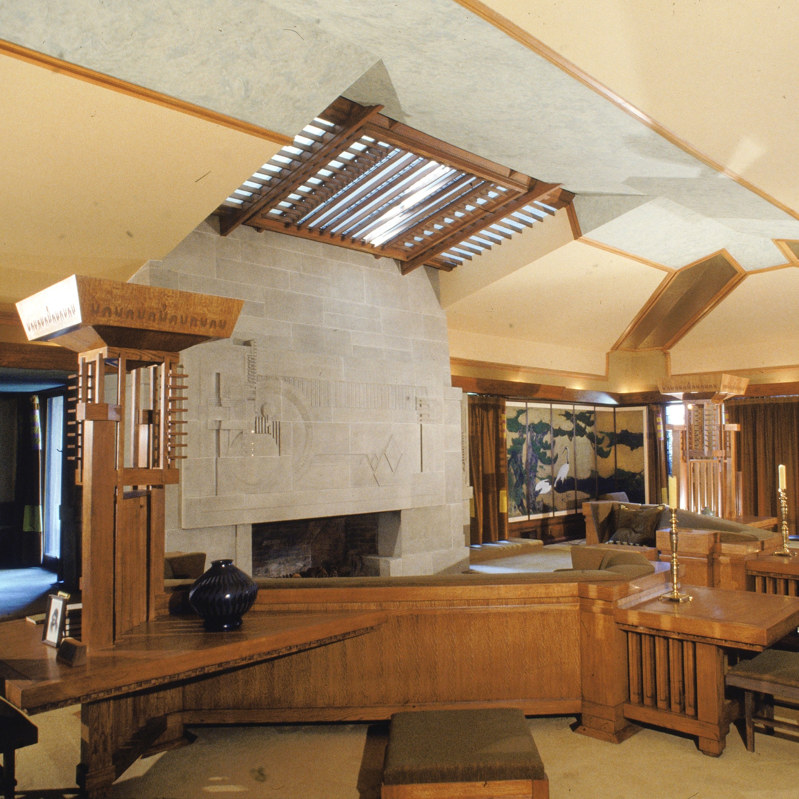 Why Buying Frank Lloyd Wright Furniture Is More Controversial Than You’d Think