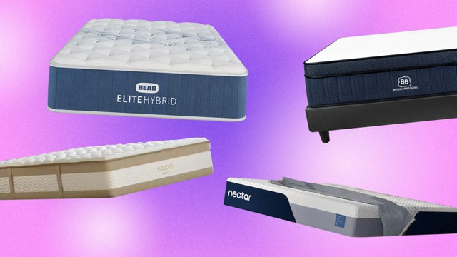 The Best Mattresses for Back Pain of 2024