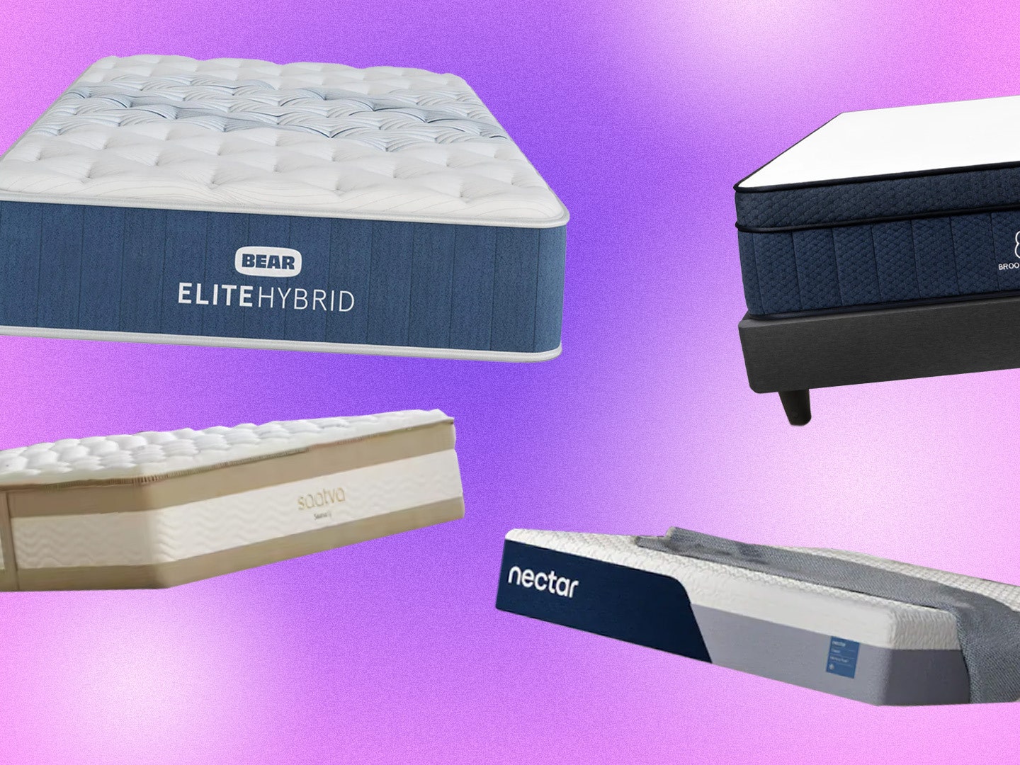 The Best Mattresses for Back Pain of 2024