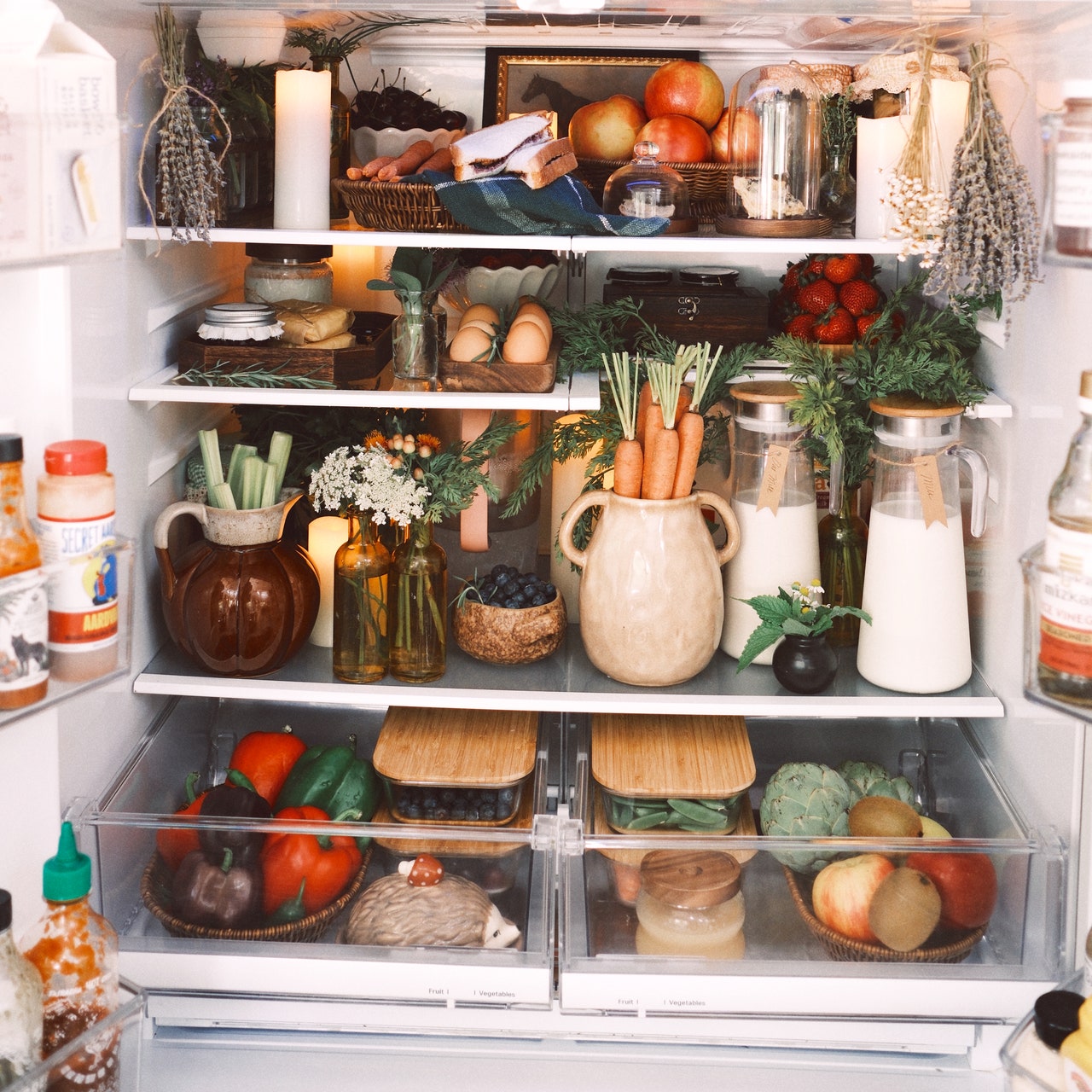 Is “Fridgescaping” Another Symptom of Our Increasingly Polarizing Times?